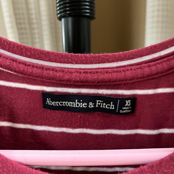 Abercrombie & Fitch Tee Shirt Dress with Pocket - Picture 4 of 5